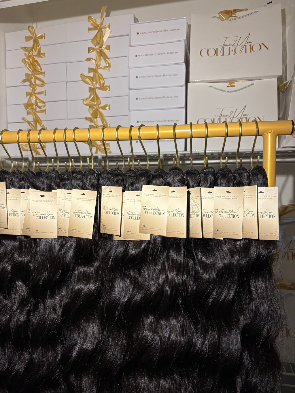 Raw True Wavy (4 Bundle Deal)
